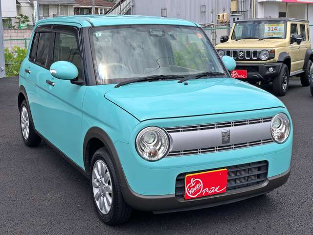 スズキ アルトラパン ６６０ Ｘ R3年 (東海) 99