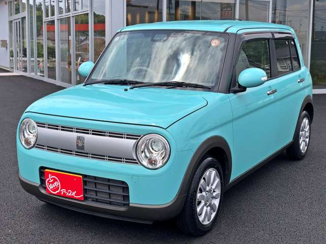 スズキ アルトラパン ６６０ Ｘ R3年 (東海) 99