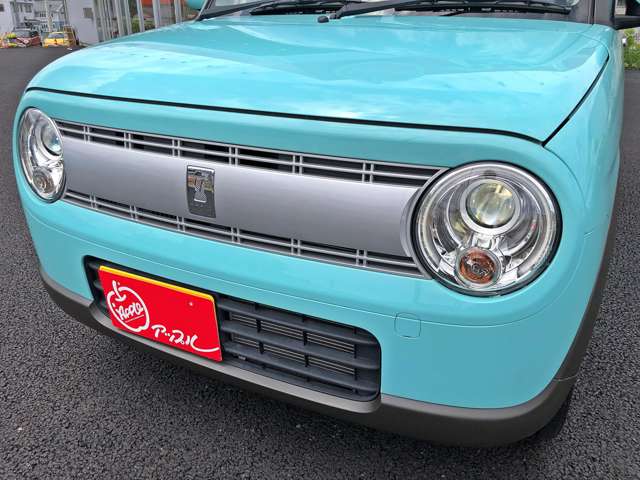 スズキ アルトラパン ６６０ Ｘ R3年 (東海) 99