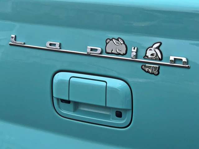 スズキ アルトラパン ６６０ Ｘ R3年 (東海) 99
