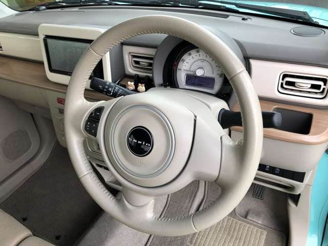 スズキ アルトラパン ６６０ Ｘ R3年 (東海) 99