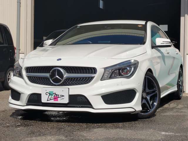 メルセデスベンツ ＣＬＡクラス ＣＬＡ２５０ ４マチック ４ＷＤ H28年 (甲信越・北陸) 99