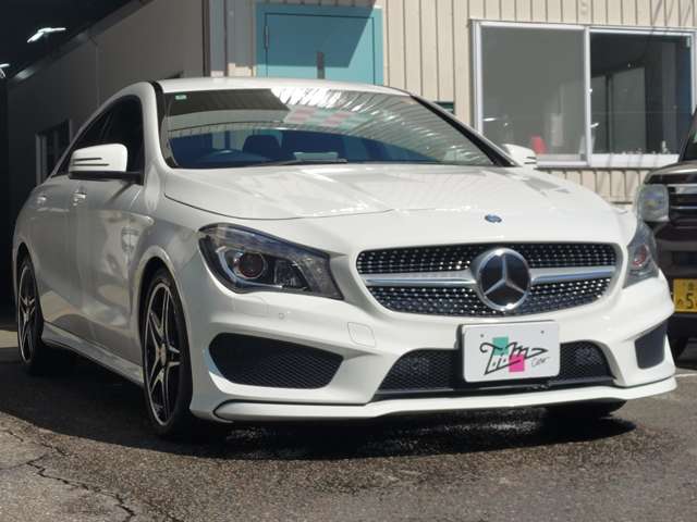 メルセデスベンツ ＣＬＡクラス ＣＬＡ２５０ ４マチック ４ＷＤ H28年 (甲信越・北陸) 99