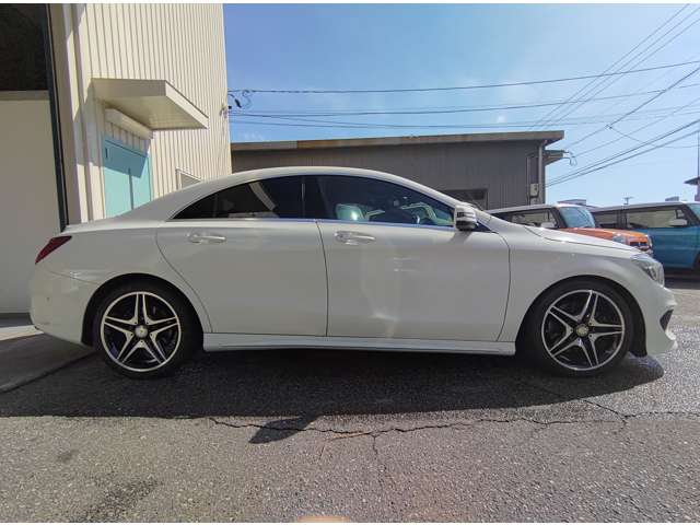 メルセデスベンツ ＣＬＡクラス ＣＬＡ２５０ ４マチック ４ＷＤ H28年 (甲信越・北陸) 99