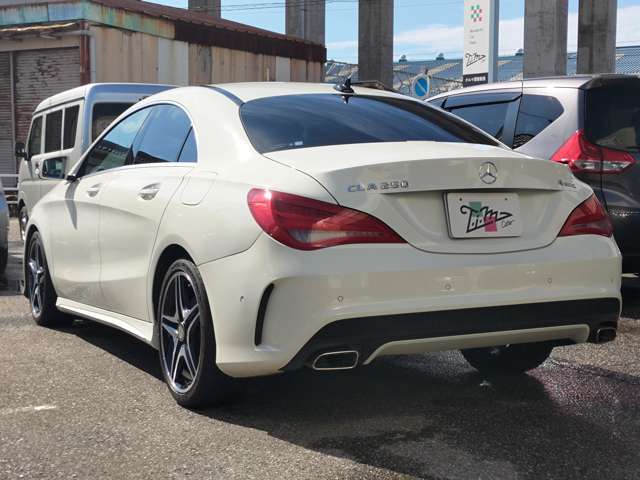 メルセデスベンツ ＣＬＡクラス ＣＬＡ２５０ ４マチック ４ＷＤ H28年 (甲信越・北陸) 99