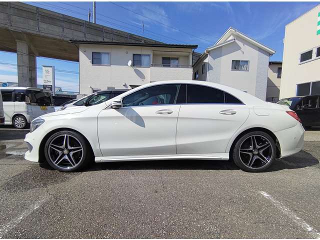 メルセデスベンツ ＣＬＡクラス ＣＬＡ２５０ ４マチック ４ＷＤ H28年 (甲信越・北陸) 99