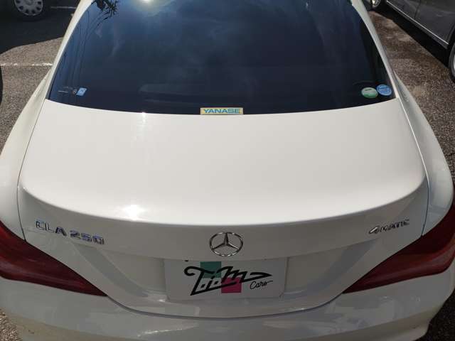 メルセデスベンツ ＣＬＡクラス ＣＬＡ２５０ ４マチック ４ＷＤ H28年 (甲信越・北陸) 99