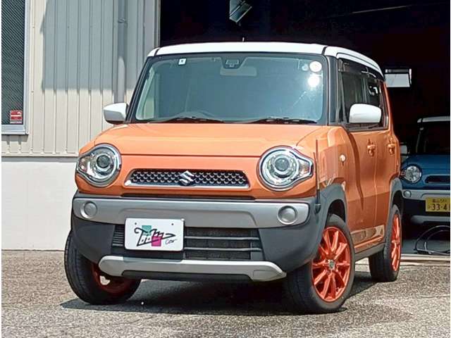 スズキ ハスラー ６６０ Ｇターボ H26年 (甲信越・北陸) 99