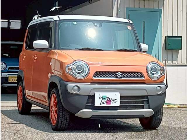 スズキ ハスラー ６６０ Ｇターボ H26年 (甲信越・北陸) 99
