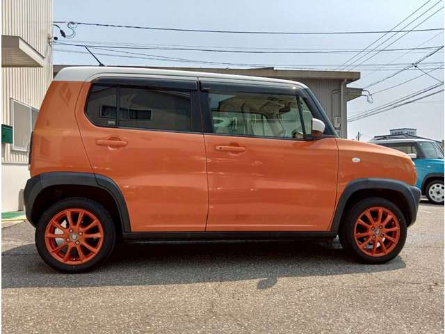 スズキ ハスラー ６６０ Ｇターボ H26年 (甲信越・北陸) 99