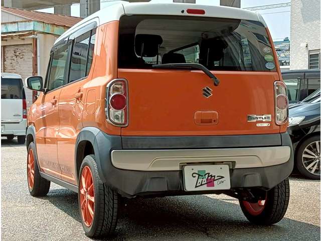 スズキ ハスラー ６６０ Ｇターボ H26年 (甲信越・北陸) 99