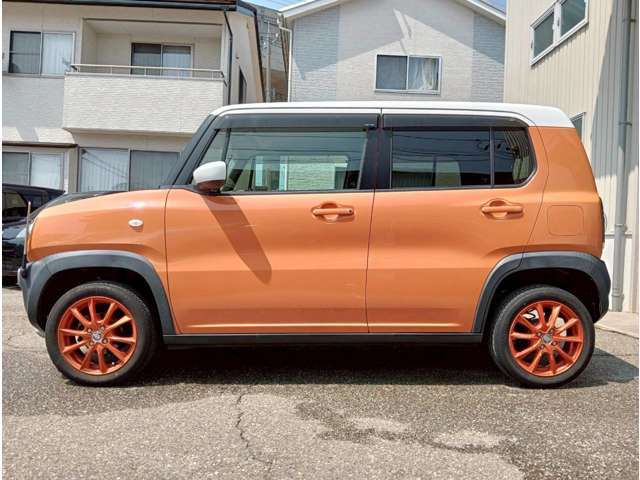 スズキ ハスラー ６６０ Ｇターボ H26年 (甲信越・北陸) 99