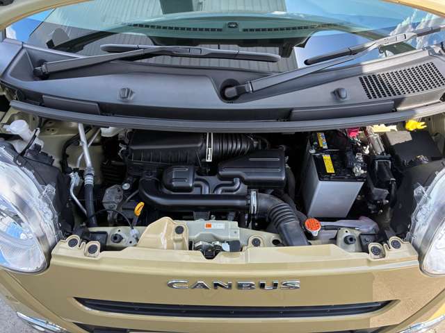 ダイハツ ムーヴ　キャンバス ６６０ セオリー Ｇ ４ＷＤ R7年 () 99