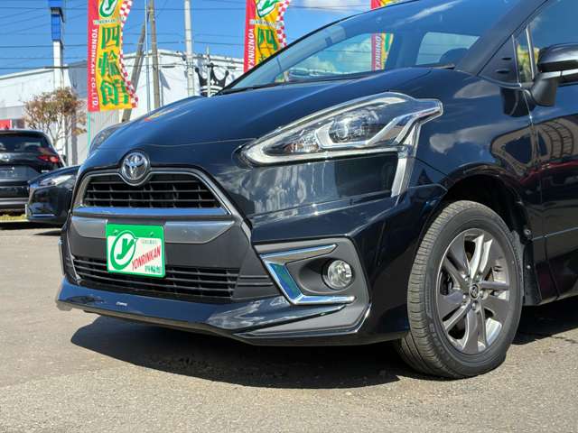 トヨタ シエンタ １．５ Ｇ ４ＷＤ H28年 (北海道) 99