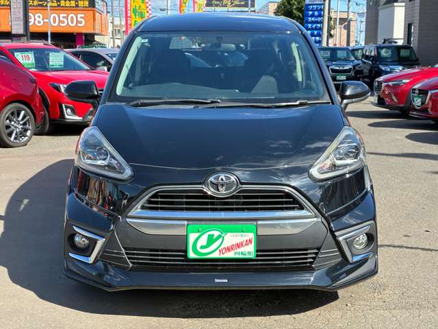 トヨタ シエンタ １．５ Ｇ ４ＷＤ H28年 (北海道) 99