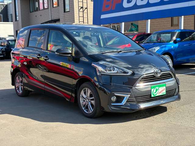 トヨタ シエンタ １．５ Ｇ ４ＷＤ H28年 (北海道) 99