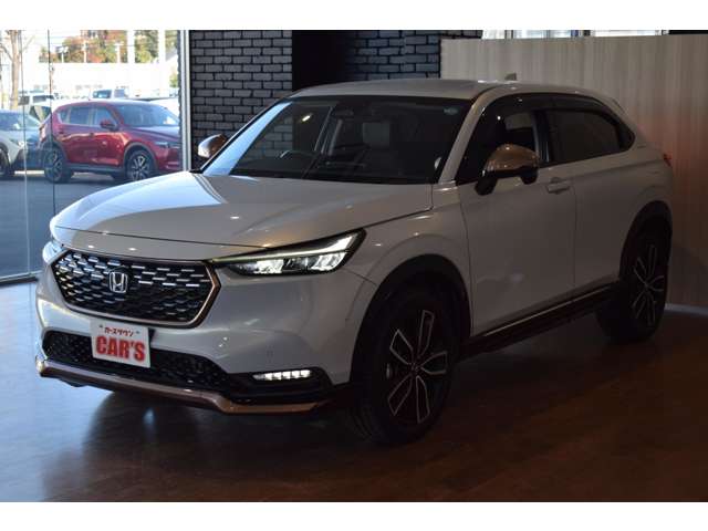 ホンダ ヴェゼル １．５ Ｅ：ＨＥＶ Ｚ ４ＷＤ R3年 (北海道) 99