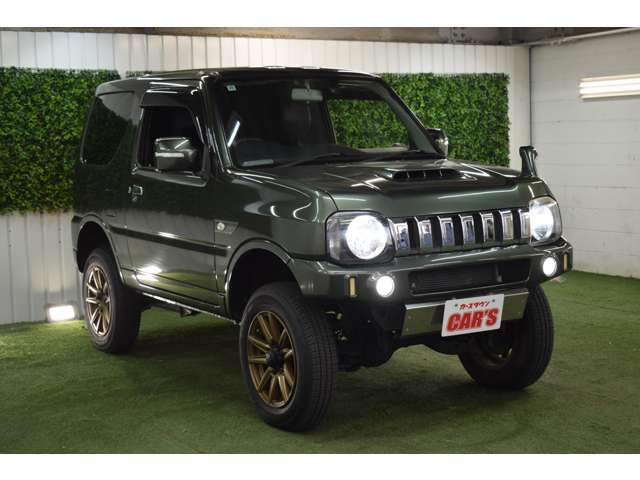 スズキ ジムニー ６６０ ランドベンチャー ４ＷＤ H29年 (北海道) 99