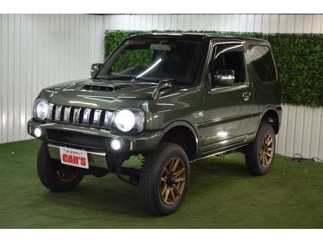 スズキ ジムニー ６６０ ランドベンチャー ４ＷＤ H29年 (北海道) 99