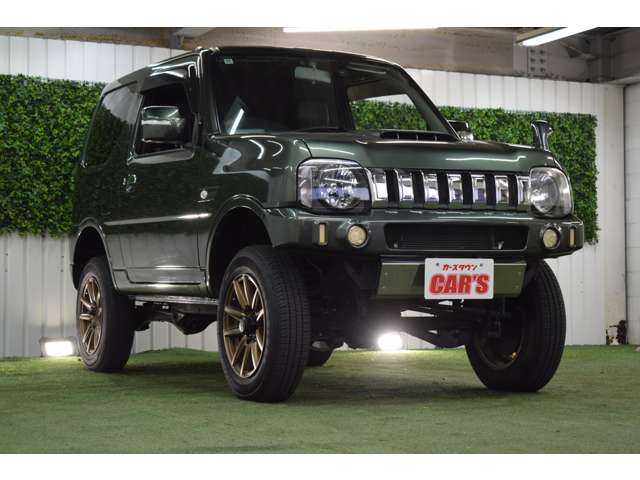 スズキ ジムニー ６６０ ランドベンチャー ４ＷＤ H29年 (北海道) 99
