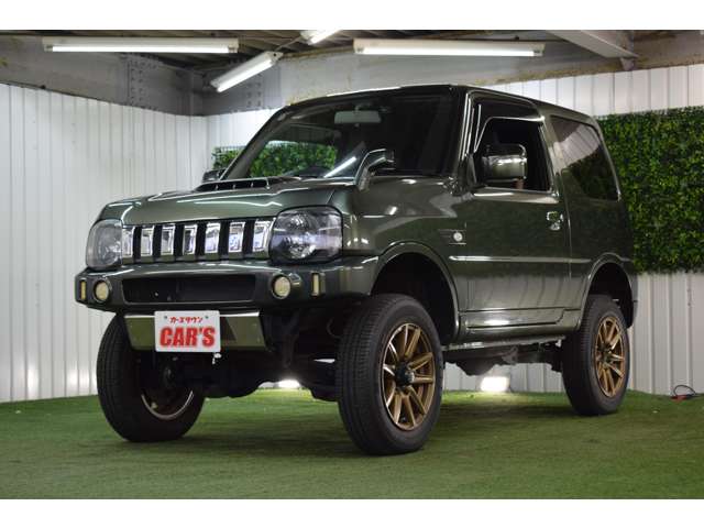 スズキ ジムニー ６６０ ランドベンチャー ４ＷＤ H29年 (北海道) 99