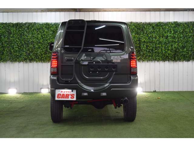 スズキ ジムニー ６６０ ランドベンチャー ４ＷＤ H29年 (北海道) 99