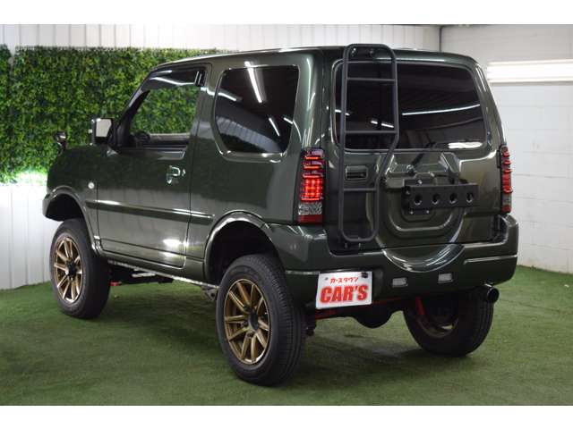 スズキ ジムニー ６６０ ランドベンチャー ４ＷＤ H29年 (北海道) 99
