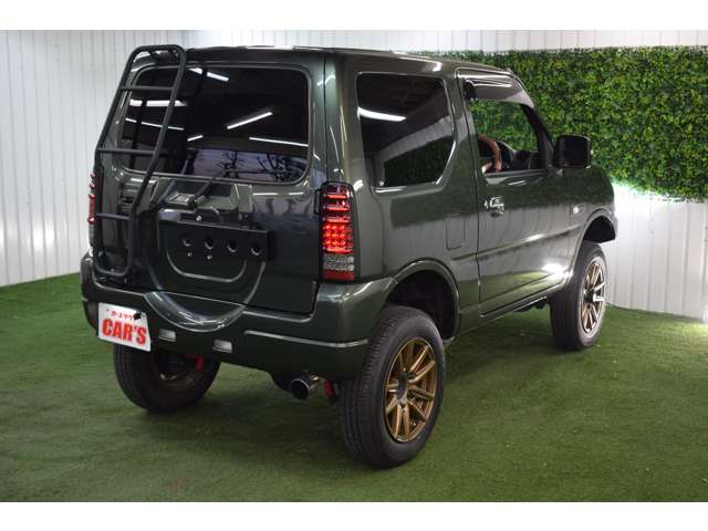 スズキ ジムニー ６６０ ランドベンチャー ４ＷＤ H29年 (北海道) 99