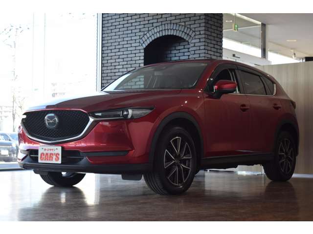 マツダ ＣＸ−５ ２．２ ＸＤ プロアクティブ ディーゼルターボ ４ＷＤ H29年 (北海道) 99