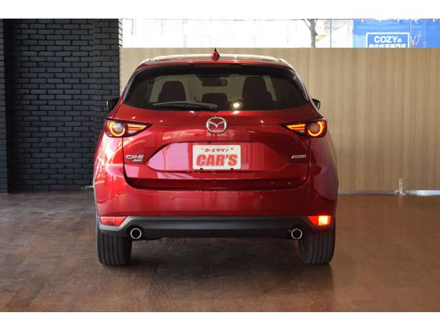 マツダ ＣＸ−５ ２．２ ＸＤ プロアクティブ ディーゼルターボ ４ＷＤ H29年 (北海道) 99