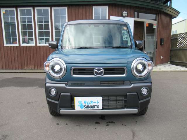 マツダ フレアクロスオーバー ６６０ ハイブリッド ＸＳ ４ＷＤ R4年 () 99