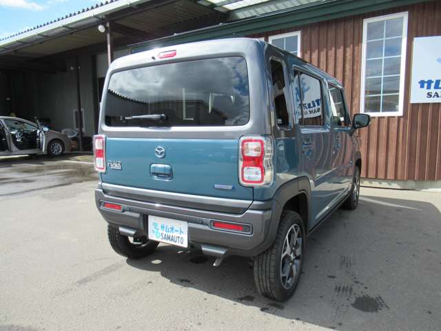 マツダ フレアクロスオーバー ６６０ ハイブリッド ＸＳ ４ＷＤ R4年 () 99