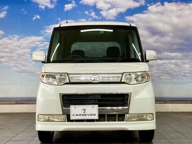 ダイハツ タント ６６０ カスタム Ｘ ４ＷＤ H22年 (北海道) 99
