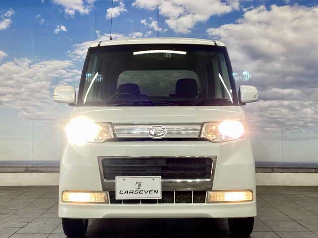 ダイハツ タント ６６０ カスタム Ｘ ４ＷＤ H22年 (北海道) 99
