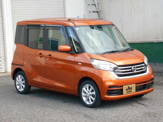 日産 デイズ　ルークス ６６０ Ｘ Ｖセレクション ４ＷＤ H29年 (北海道) 99