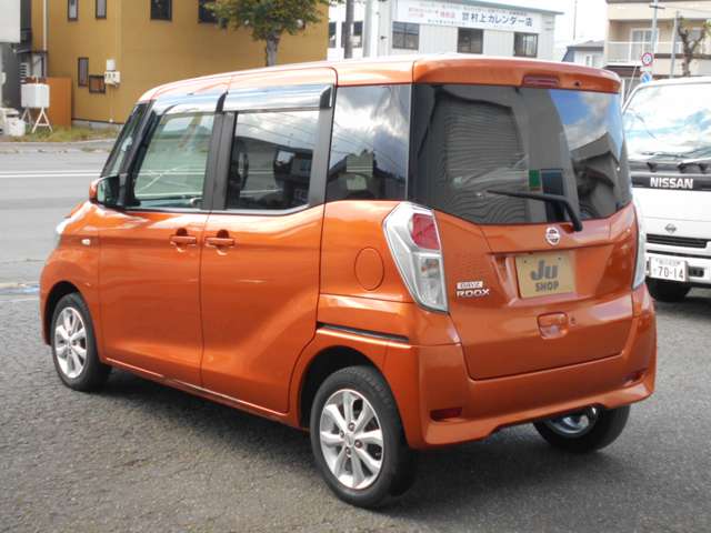 日産 デイズ　ルークス ６６０ Ｘ Ｖセレクション ４ＷＤ H29年 (北海道) 99