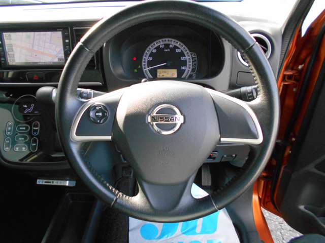 日産 デイズ　ルークス ６６０ Ｘ Ｖセレクション ４ＷＤ H29年 (北海道) 99