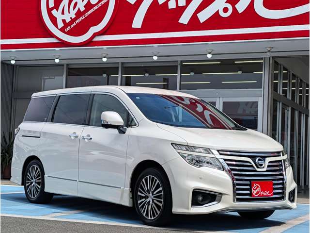 日産 エルグランド ２．５ ２５０ハイウェイスターＳ ４ＷＤ R1年 (東海) 99