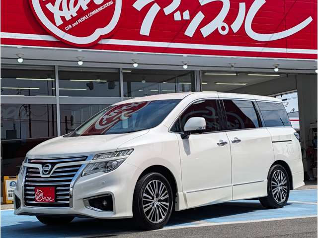 日産 エルグランド ２．５ ２５０ハイウェイスターＳ ４ＷＤ R1年 (東海) 99