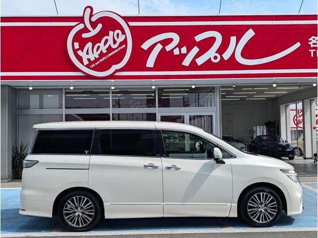 日産 エルグランド ２．５ ２５０ハイウェイスターＳ ４ＷＤ R1年 (東海) 99