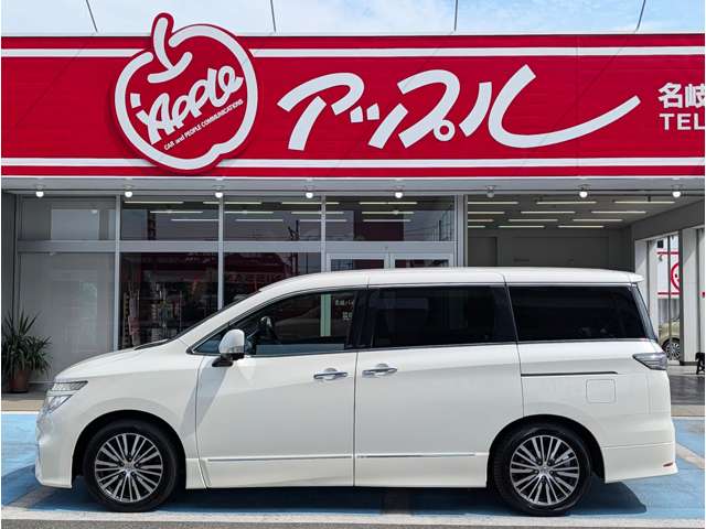 日産 エルグランド ２．５ ２５０ハイウェイスターＳ ４ＷＤ R1年 (東海) 99