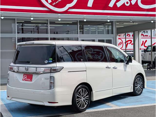 日産 エルグランド ２．５ ２５０ハイウェイスターＳ ４ＷＤ R1年 (東海) 99