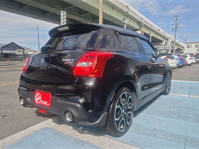 スズキ スイフト スポーツ １．４ R4年 (東海) 99