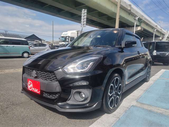 スズキ スイフト スポーツ １．４ R4年 (東海) 99