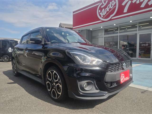 スズキ スイフト スポーツ １．４ R4年 (東海) 99