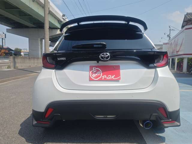トヨタ ヤリス １．５ Ｘ R6年 (東海) 99