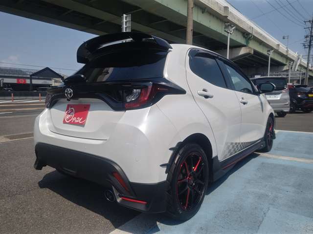 トヨタ ヤリス １．５ Ｘ R6年 (東海) 99