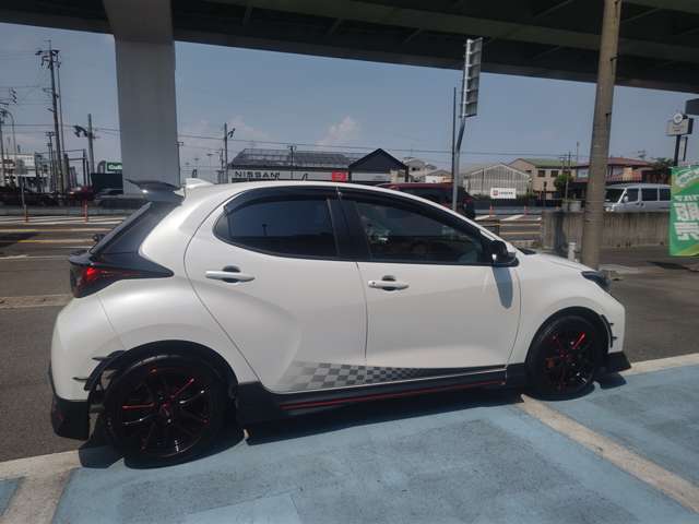 トヨタ ヤリス １．５ Ｘ R6年 (東海) 99