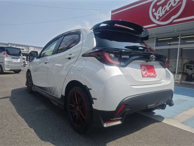 トヨタ ヤリス １．５ Ｘ R6年 (東海) 99