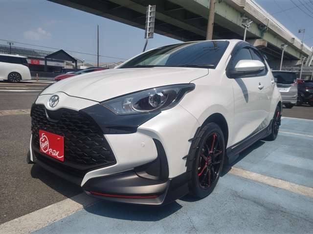 トヨタ ヤリス １．５ Ｘ R6年 (東海) 99